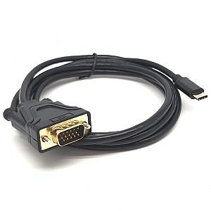 ��� USB 3.1 Type C �- VGA