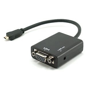 ���� Micro HDMI �- VGA ���� ��� 