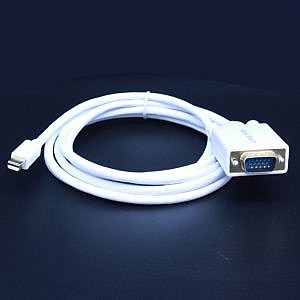 ��� Mini DP �- 1.8m VGA