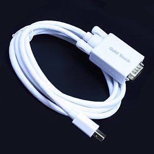 ��� Mini DP �- 1.8m VGA