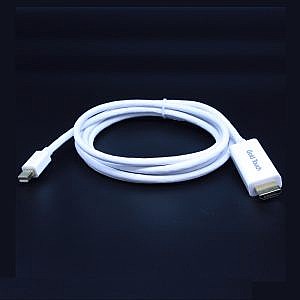��� Mini DP �- 1.8m HDMI