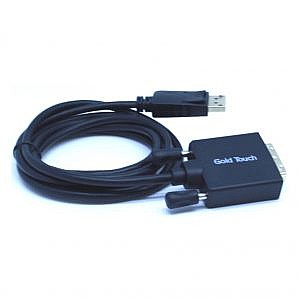 ��� Display Port �- 3m DVI