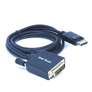 ��� Display Port �- 1.8m DVI