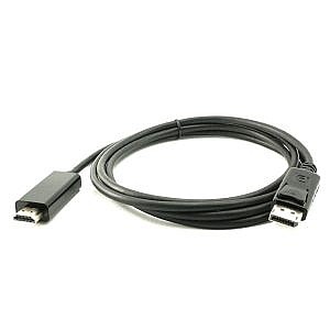 ��� DisplayPort �- 3m HDMI