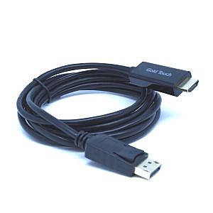 ��� DisplayPort �- 3m HDMI
