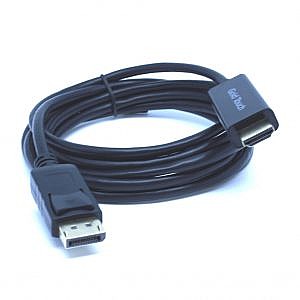 ��� DisplayPort �- 1.8m HDMI