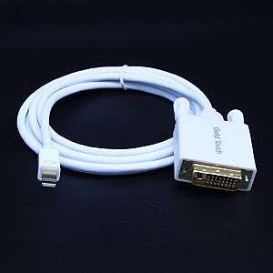 ��� Mini DP �- 1.8m DVI