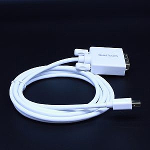 ��� Mini DP �- 1.8m DVI