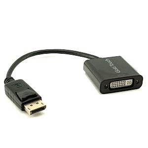 ���� Display Port �- DVI