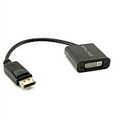 ���� Display Port �- DVI
