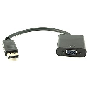 ���� Display Port �- VGA