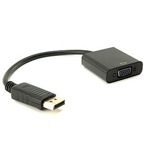 ���� Display Port �- VGA