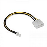 מפצל Molex זכר לשלישייה מפצל Molex זכר לשלישייה