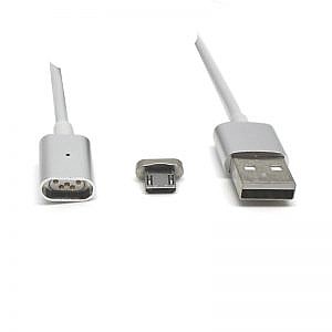 ��� Magnetic USB �- Micro USB