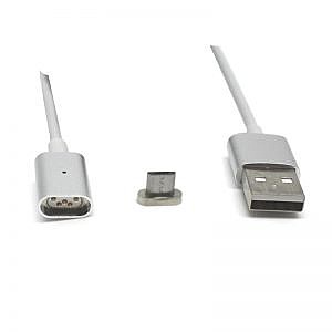 ��� Magnetic USB �- Micro USB