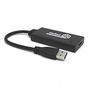 ���� USB 3.0 �- HDMI