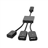 כבל USB 3.1 Type C ל- OTG כבל USB 3.1 Type C ל- OTG