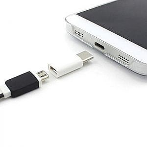 ���� USB Type C �- Micro USB