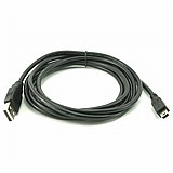 כבל USB ל- Mini USB כבל USB ל- Mini USB
