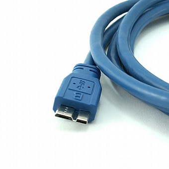 ��� USB 3.0 �- Micro B