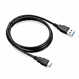 כבל USB ל- USB Type C כבל USB ל- USB Type C