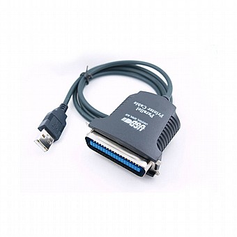 USB �- Parallel Port