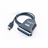 USB ל- Parallel Port USB ל- Parallel Port