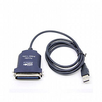 USB �- Parallel Port