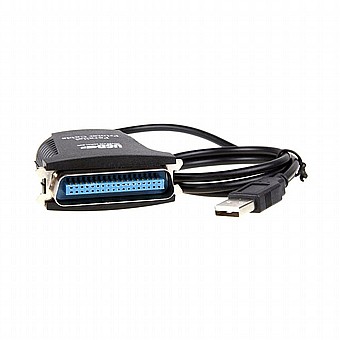 USB �- Parallel Port