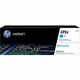 טונר כחול מקורי HP 415X W2031X טונר כחול מקורי HP 415X W2031X