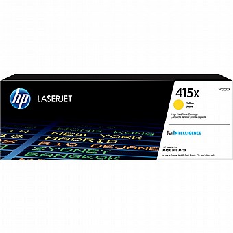 ���� ���� ����� HP 415X W2032X