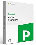 ����� Microsoft Project Standard 2019 - ���� ������� ����� Microsoft Project Standard 2019 - ���� �������
