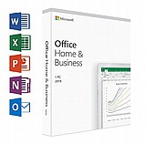 Microsoft Office Home and Business 2019 All Lng T5D-03185