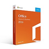 Microsoft Office Home and Business 2016 English Medialess T5D-02362 - ���� ������� Microsoft Office Home and Business 2016 English Medialess T5D-02362 - ���� �������
