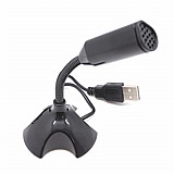 מיקרופון למחשב Gold Touch E-MIC-25 מיקרופון למחשב Gold Touch E-MIC-25