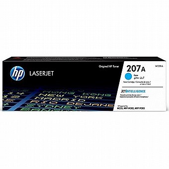 ����� ���� ����� HP 207A W2211A