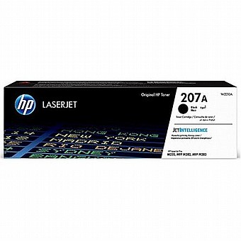 ����� ���� ����� HP 207A W2210A