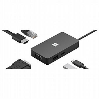 ���� Microsoft USB-C� Travel Hub SWV-00009