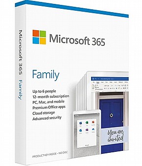 Microsoft Office 365 Home ���� ���� 5 ������ ���������