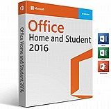 Microsoft Office Home & Student 2016 Retail - ���� ������� Microsoft Office Home & Student 2016 Retail - ���� �������