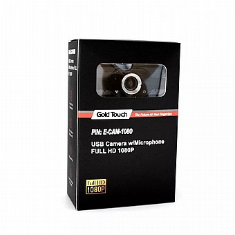 ����� ��� + �������� Gold Touch E-CAM-1080