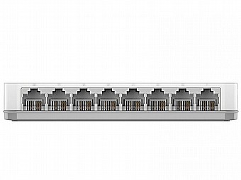 ���� ��� / ���� D-Link DES1008C