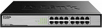 ��� �� ����� D-Link DES-1016C 16 Ports 10/100Mbps