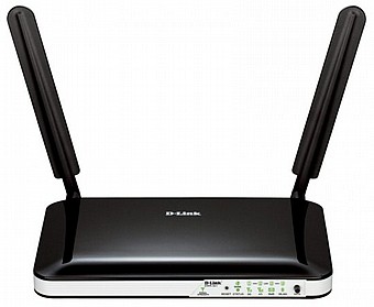 ����� D-Link DWR-921 4G LTE 300Mbps
