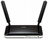 ראוטר D-Link DWR-921 4G LTE 300Mbps ראוטר D-Link DWR-921 4G LTE 300Mbps