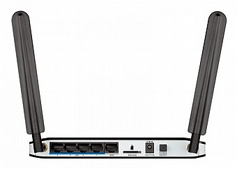 ����� D-Link DWR-921 4G LTE 300Mbps