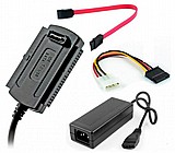 ���� Gold Touch USB 2.0 To SATA And IDE E-USB-SATA-IDE