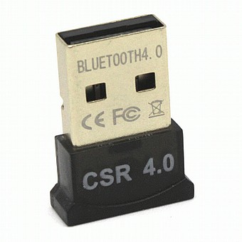 ���� ������ Gold Touch Ultra-Mini Bluetooth 4.0 USB Dongle