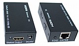 מאריך HDMI דרך חיבור RJ45 עד 60 מטר Gold Touch HDMI-EX-60 מאריך HDMI דרך חיבור RJ45 עד 60 מטר Gold Touch HDMI-EX-60