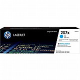 טונר כחול מקורי HP W2211X 207X טונר כחול מקורי HP W2211X 207X